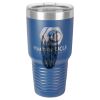 Polar Camel 30 oz. Double Walled Insulated Tumbler w/Clear Lid Thumbnail