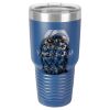 Polar Camel 30 oz. Double Walled Insulated Tumbler w/Clear Lid Thumbnail