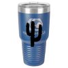 Polar Camel 30 oz. Double Walled Insulated Tumbler w/Clear Lid Thumbnail