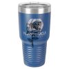 Polar Camel 30 oz. Double Walled Insulated Tumbler w/Clear Lid Thumbnail