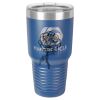 Polar Camel 30 oz. Double Walled Insulated Tumbler w/Clear Lid Thumbnail