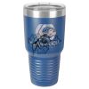 Polar Camel 30 oz. Double Walled Insulated Tumbler w/Clear Lid Thumbnail