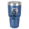 Polar Camel 30 oz. Double Walled Insulated Tumbler w/Clear Lid Thumbnail