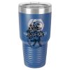 Polar Camel 30 oz. Double Walled Insulated Tumbler w/Clear Lid Thumbnail