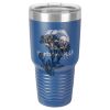 Polar Camel 30 oz. Double Walled Insulated Tumbler w/Clear Lid Thumbnail