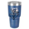 Polar Camel 30 oz. Double Walled Insulated Tumbler w/Clear Lid Thumbnail