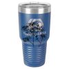 Polar Camel 30 oz. Double Walled Insulated Tumbler w/Clear Lid Thumbnail