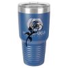 Polar Camel 30 oz. Double Walled Insulated Tumbler w/Clear Lid Thumbnail