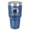 Polar Camel 30 oz. Double Walled Insulated Tumbler w/Clear Lid Thumbnail