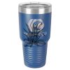 Polar Camel 30 oz. Double Walled Insulated Tumbler w/Clear Lid Thumbnail