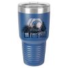 Polar Camel 30 oz. Double Walled Insulated Tumbler w/Clear Lid Thumbnail