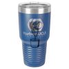 Polar Camel 30 oz. Double Walled Insulated Tumbler w/Clear Lid Thumbnail