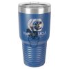 Polar Camel 30 oz. Double Walled Insulated Tumbler w/Clear Lid Thumbnail