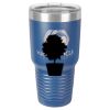 Polar Camel 30 oz. Double Walled Insulated Tumbler w/Clear Lid Thumbnail