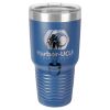 Polar Camel 30 oz. Double Walled Insulated Tumbler w/Clear Lid Thumbnail