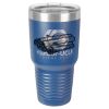 Polar Camel 30 oz. Double Walled Insulated Tumbler w/Clear Lid Thumbnail
