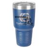 Polar Camel 30 oz. Double Walled Insulated Tumbler w/Clear Lid Thumbnail