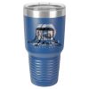 Polar Camel 30 oz. Double Walled Insulated Tumbler w/Clear Lid Thumbnail