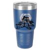 Polar Camel 30 oz. Double Walled Insulated Tumbler w/Clear Lid Thumbnail