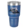 Polar Camel 30 oz. Double Walled Insulated Tumbler w/Clear Lid Thumbnail