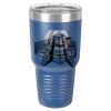 Polar Camel 30 oz. Double Walled Insulated Tumbler w/Clear Lid Thumbnail