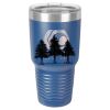 Polar Camel 30 oz. Double Walled Insulated Tumbler w/Clear Lid Thumbnail