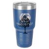 Polar Camel 30 oz. Double Walled Insulated Tumbler w/Clear Lid Thumbnail
