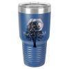 Polar Camel 30 oz. Double Walled Insulated Tumbler w/Clear Lid Thumbnail