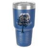 Polar Camel 30 oz. Double Walled Insulated Tumbler w/Clear Lid Thumbnail
