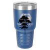 Polar Camel 30 oz. Double Walled Insulated Tumbler w/Clear Lid Thumbnail