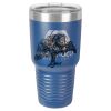 Polar Camel 30 oz. Double Walled Insulated Tumbler w/Clear Lid Thumbnail