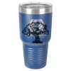 Polar Camel 30 oz. Double Walled Insulated Tumbler w/Clear Lid Thumbnail