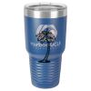 Polar Camel 30 oz. Double Walled Insulated Tumbler w/Clear Lid Thumbnail