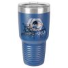 Polar Camel 30 oz. Double Walled Insulated Tumbler w/Clear Lid Thumbnail