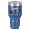Polar Camel 30 oz. Double Walled Insulated Tumbler w/Clear Lid Thumbnail