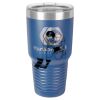 Polar Camel 30 oz. Double Walled Insulated Tumbler w/Clear Lid Thumbnail
