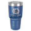 Polar Camel 30 oz. Double Walled Insulated Tumbler w/Clear Lid Thumbnail