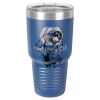 Polar Camel 30 oz. Double Walled Insulated Tumbler w/Clear Lid Thumbnail