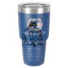 Polar Camel 30 oz. Double Walled Insulated Tumbler w/Clear Lid Thumbnail