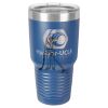Polar Camel 30 oz. Double Walled Insulated Tumbler w/Clear Lid Thumbnail