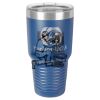 Polar Camel 30 oz. Double Walled Insulated Tumbler w/Clear Lid Thumbnail