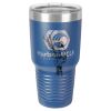 Polar Camel 30 oz. Double Walled Insulated Tumbler w/Clear Lid Thumbnail