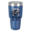 Polar Camel 30 oz. Double Walled Insulated Tumbler w/Clear Lid Thumbnail