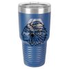 Polar Camel 30 oz. Double Walled Insulated Tumbler w/Clear Lid Thumbnail
