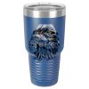 Polar Camel 30 oz. Double Walled Insulated Tumbler w/Clear Lid Thumbnail
