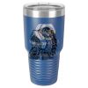 Polar Camel 30 oz. Double Walled Insulated Tumbler w/Clear Lid Thumbnail