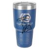 Polar Camel 30 oz. Double Walled Insulated Tumbler w/Clear Lid Thumbnail