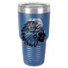 Polar Camel 30 oz. Double Walled Insulated Tumbler w/Clear Lid Thumbnail