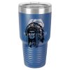 Polar Camel 30 oz. Double Walled Insulated Tumbler w/Clear Lid Thumbnail