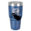 Polar Camel 30 oz. Double Walled Insulated Tumbler w/Clear Lid Thumbnail